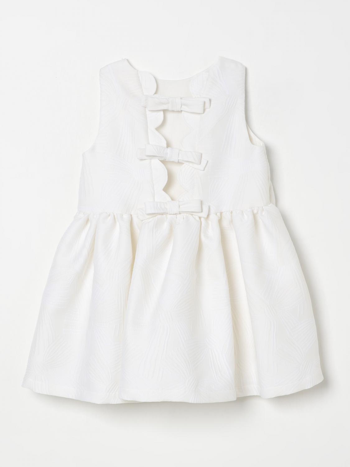 Little Girls 드레스 Simonetta