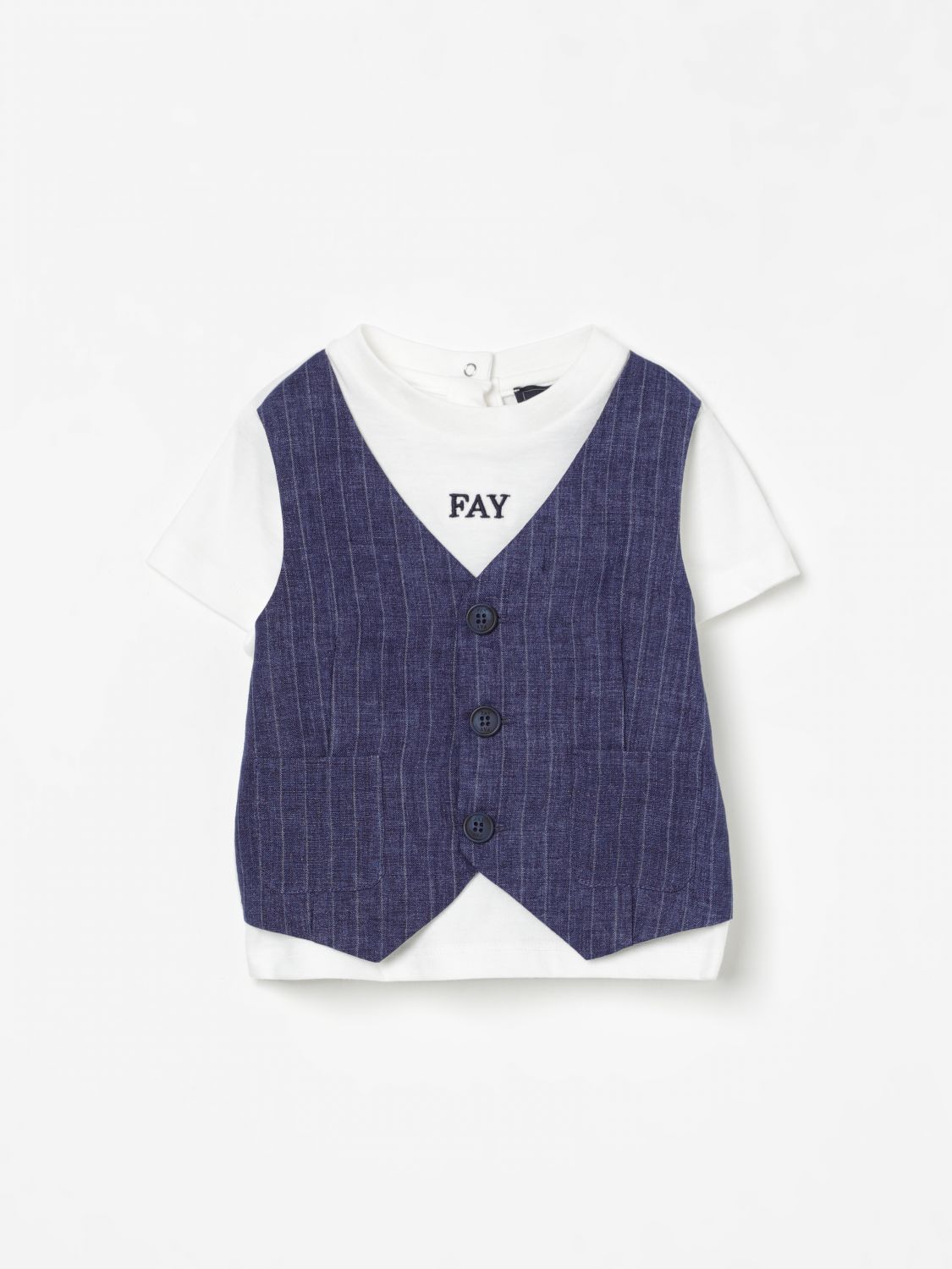 Babys 티셔츠 Fay Junior