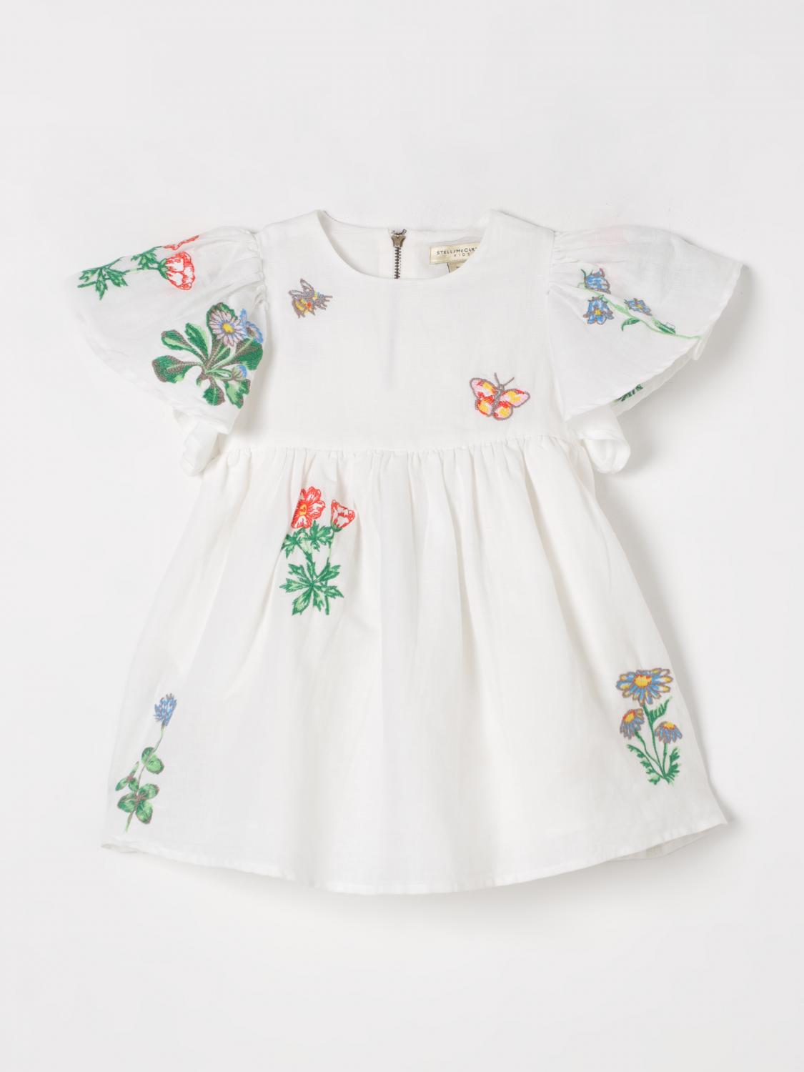 Little Girls 드레스 스텔라 Mccartney Kids