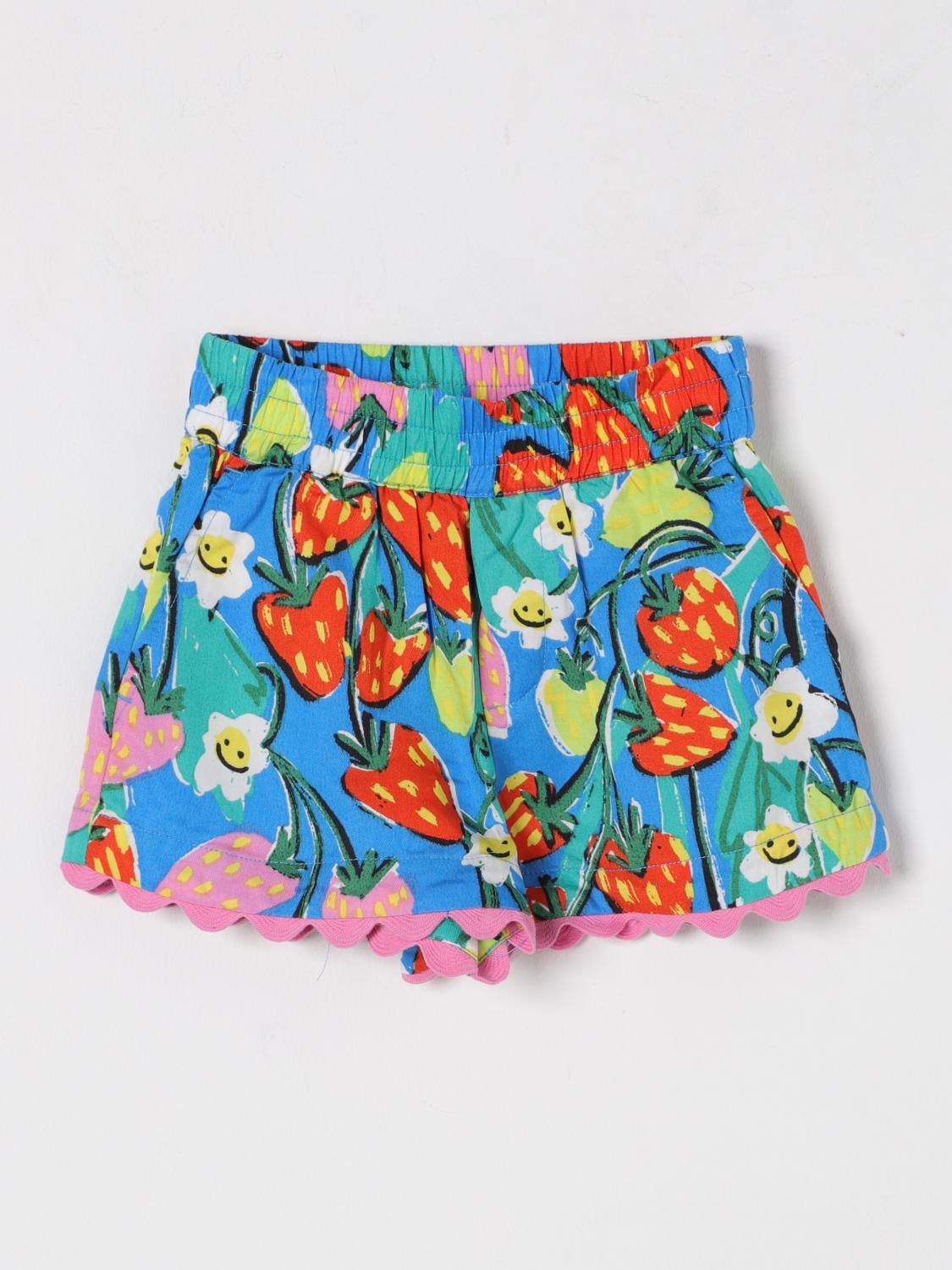 Little Girls 쇼츠 스텔라 Mccartney Kids