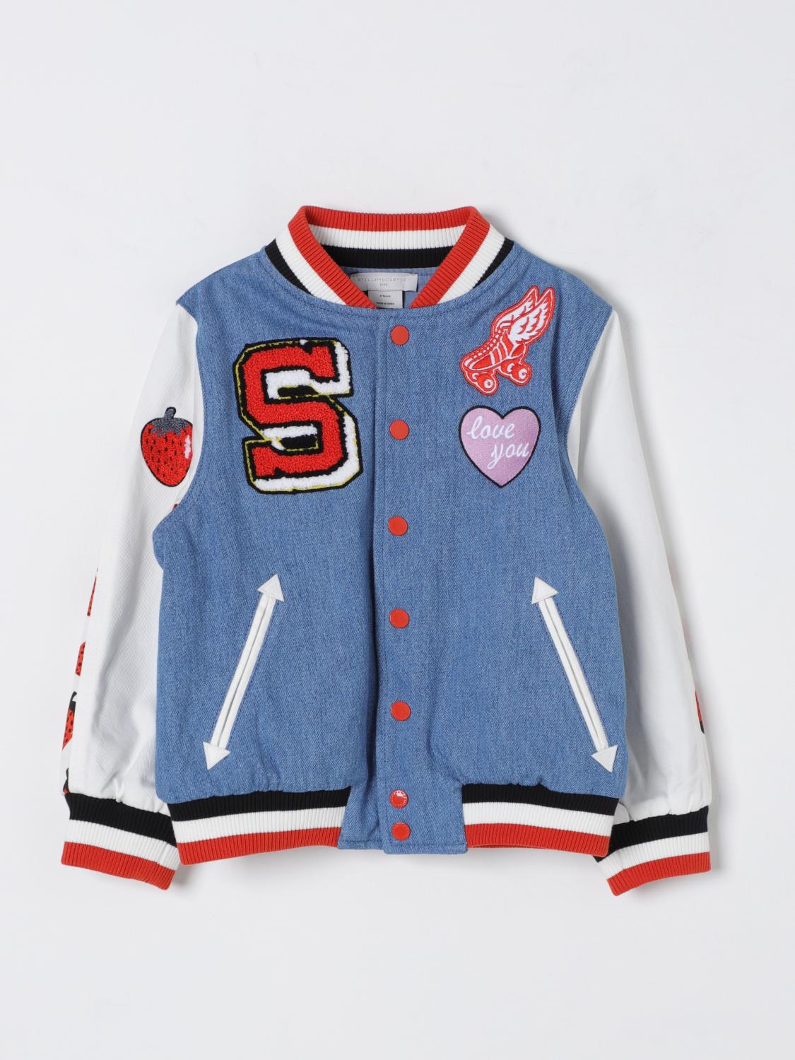 Little Boys 자켓 스텔라 Mccartney Kids