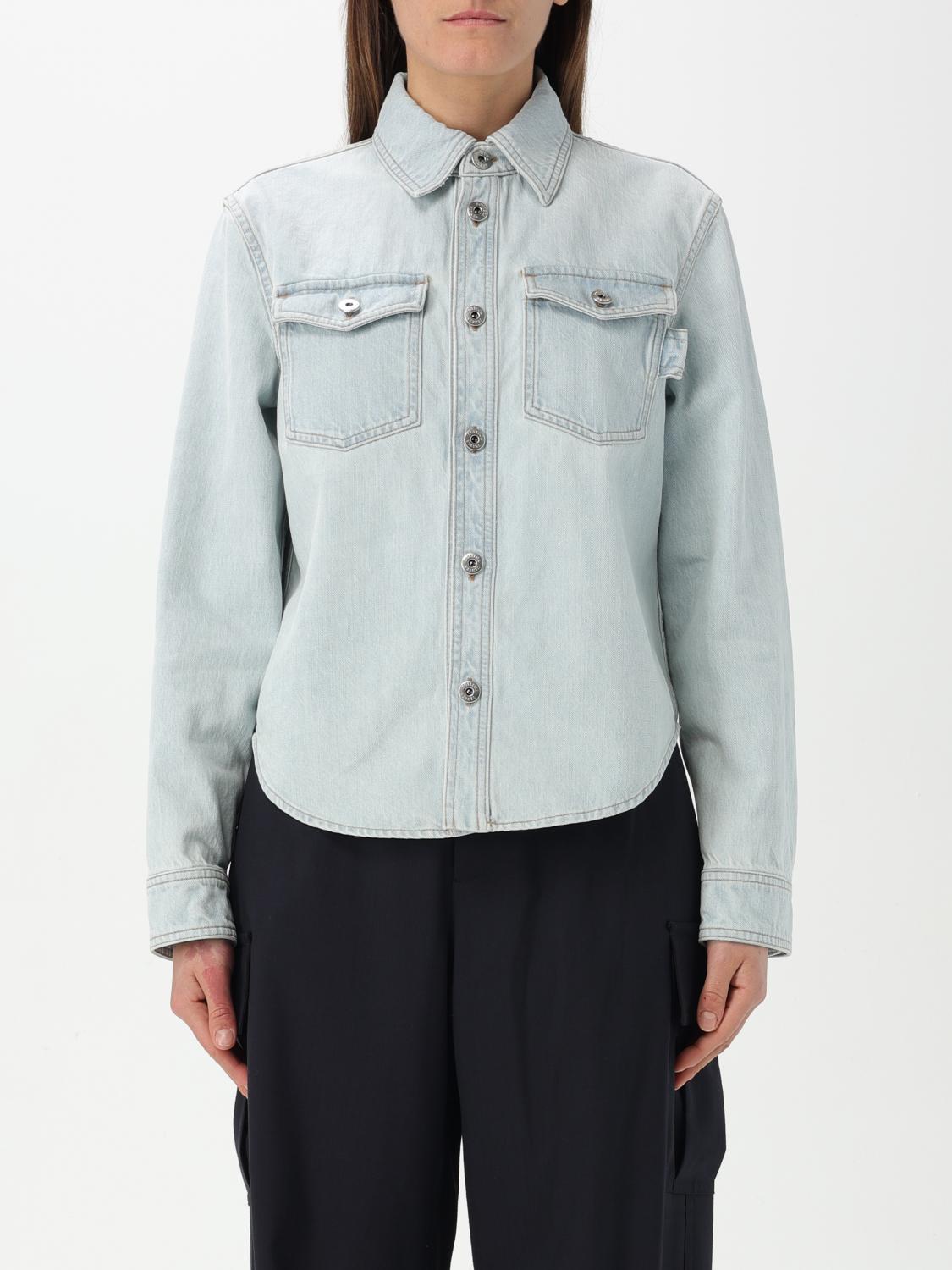 Womans 셔츠 Bottega Veneta
