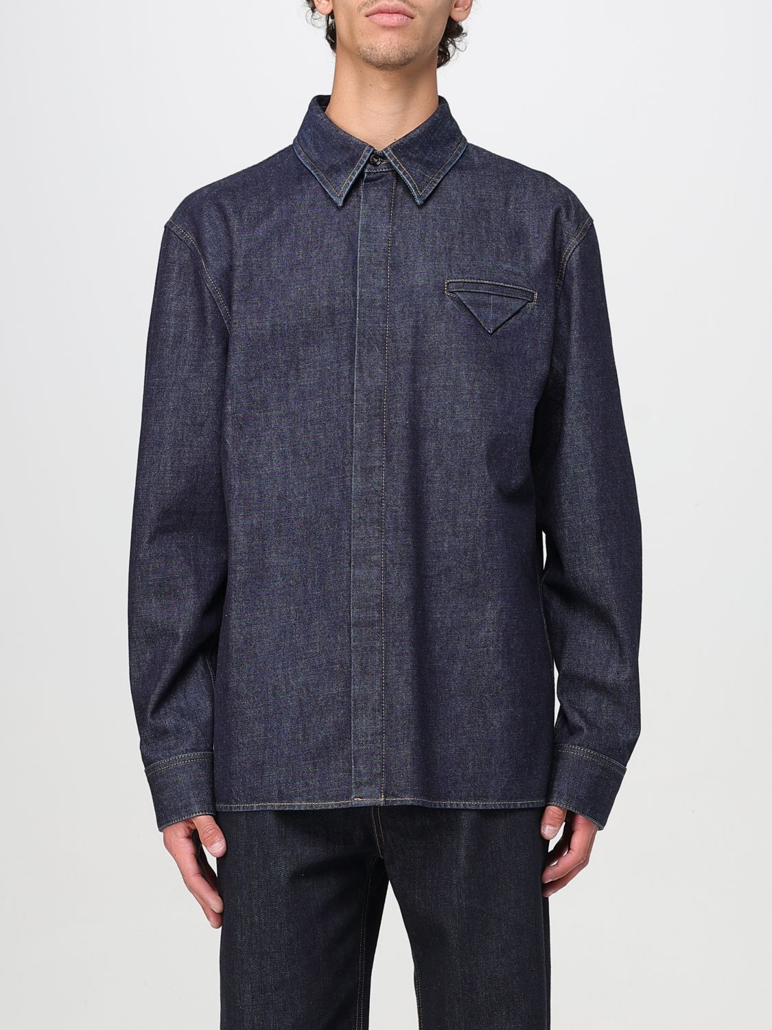Mens 셔츠 Bottega Veneta
