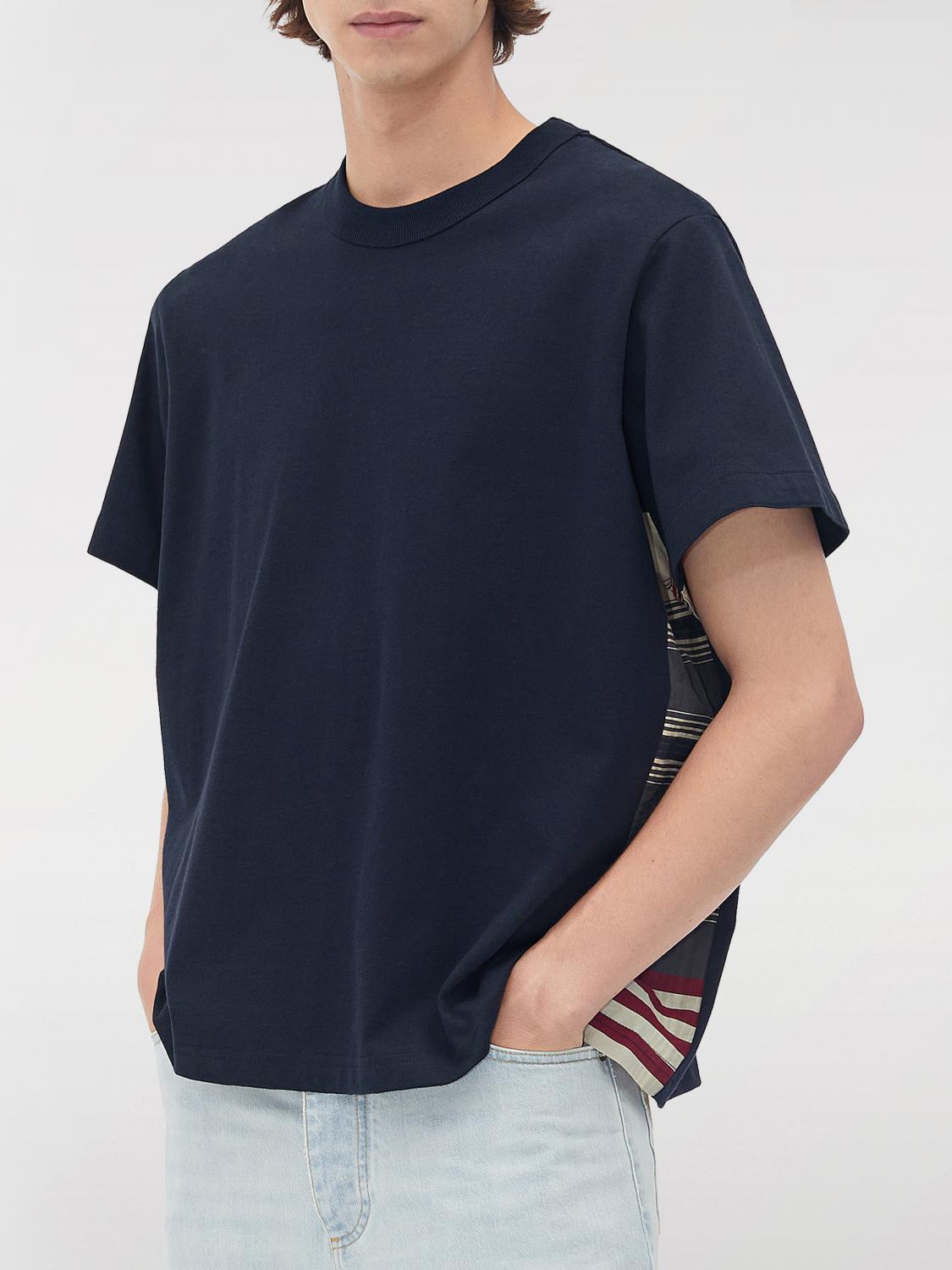Mens 티셔츠 Bottega Veneta