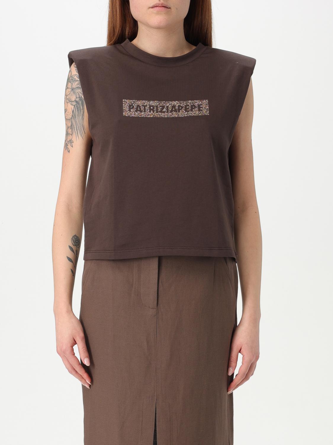 Womans 티셔츠 Patrizia Pepe