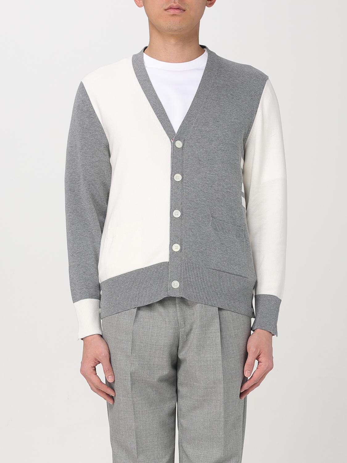 Mens 가디건 Thom Browne