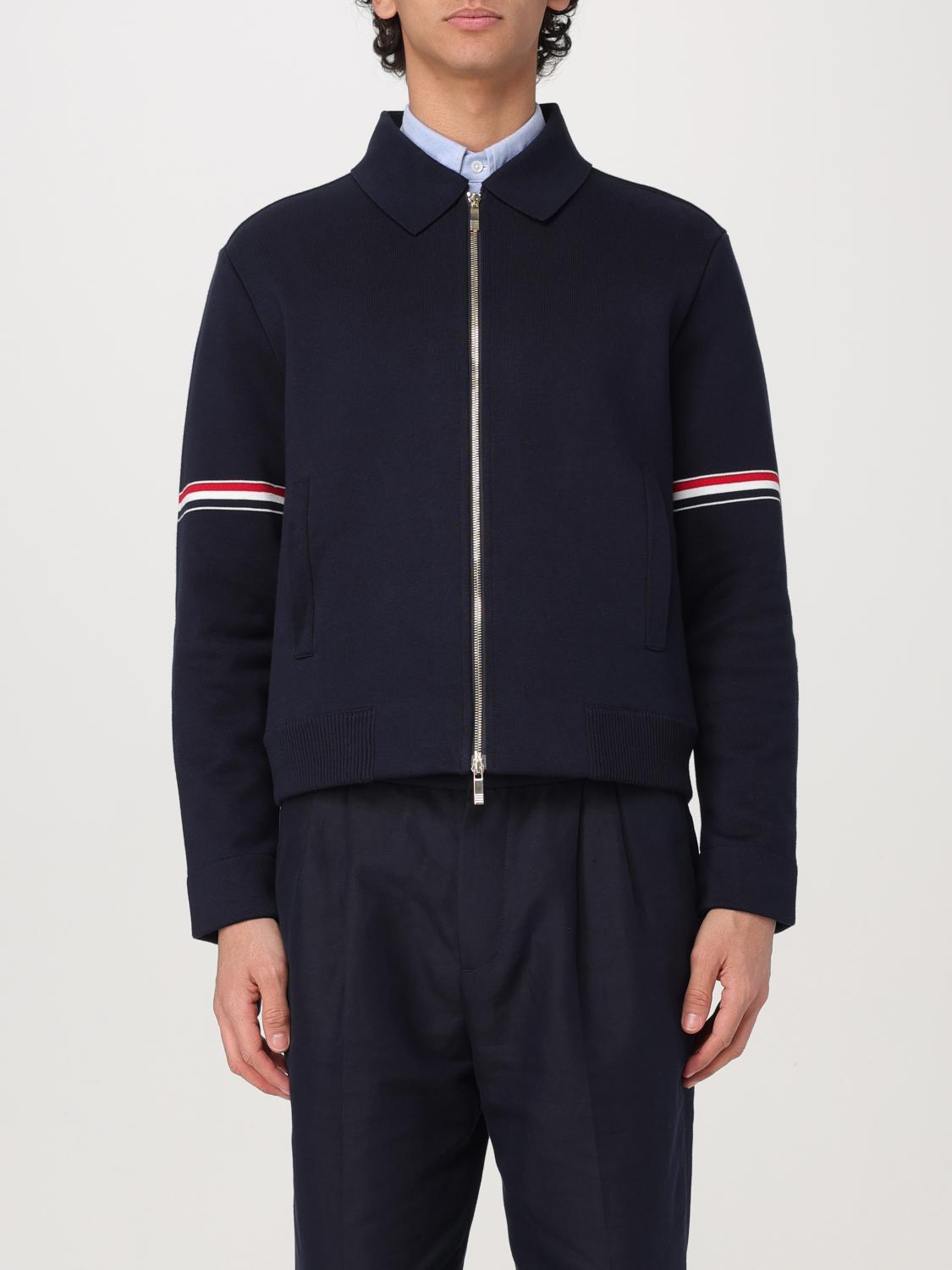 Mens 가디건 Thom Browne