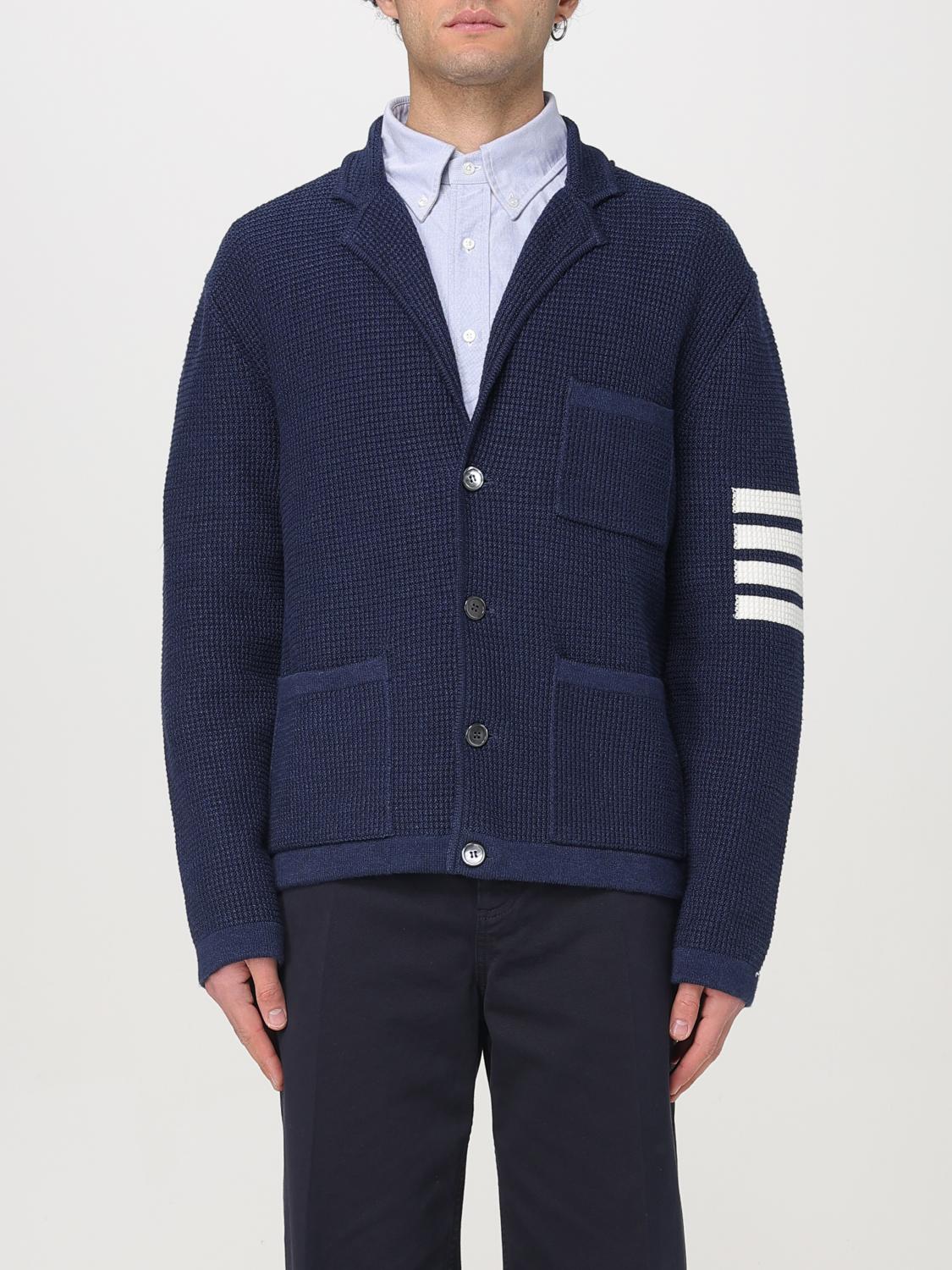 Mens 가디건 Thom Browne