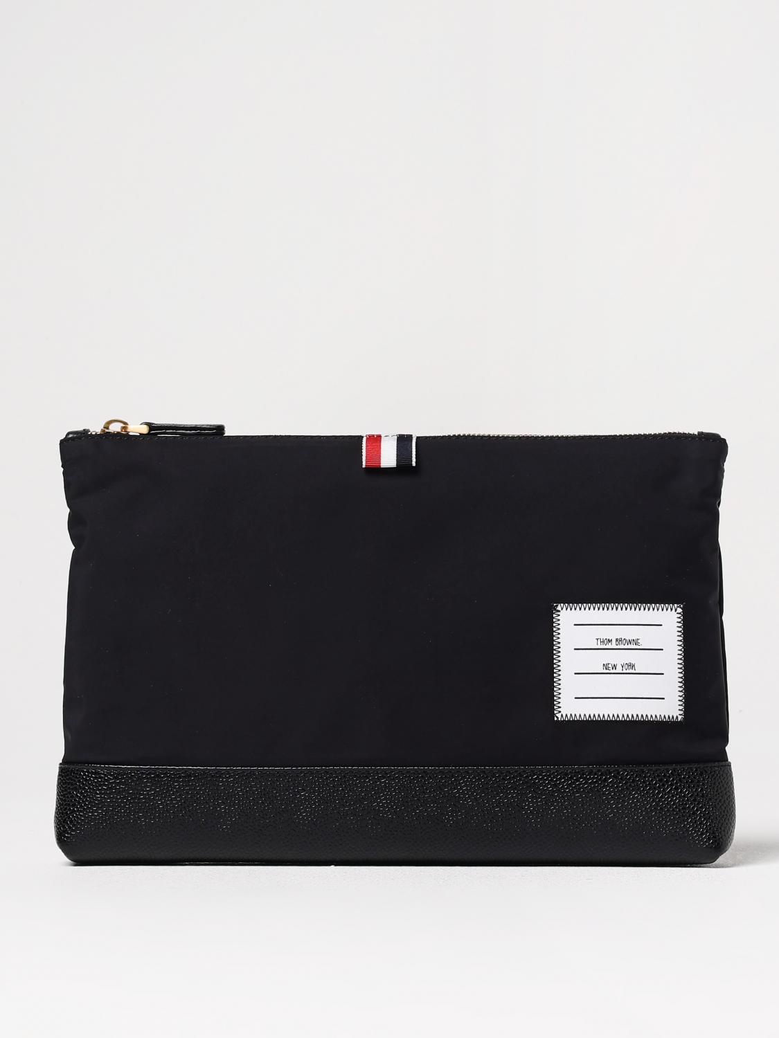 Mens Briefcase Thom Browne