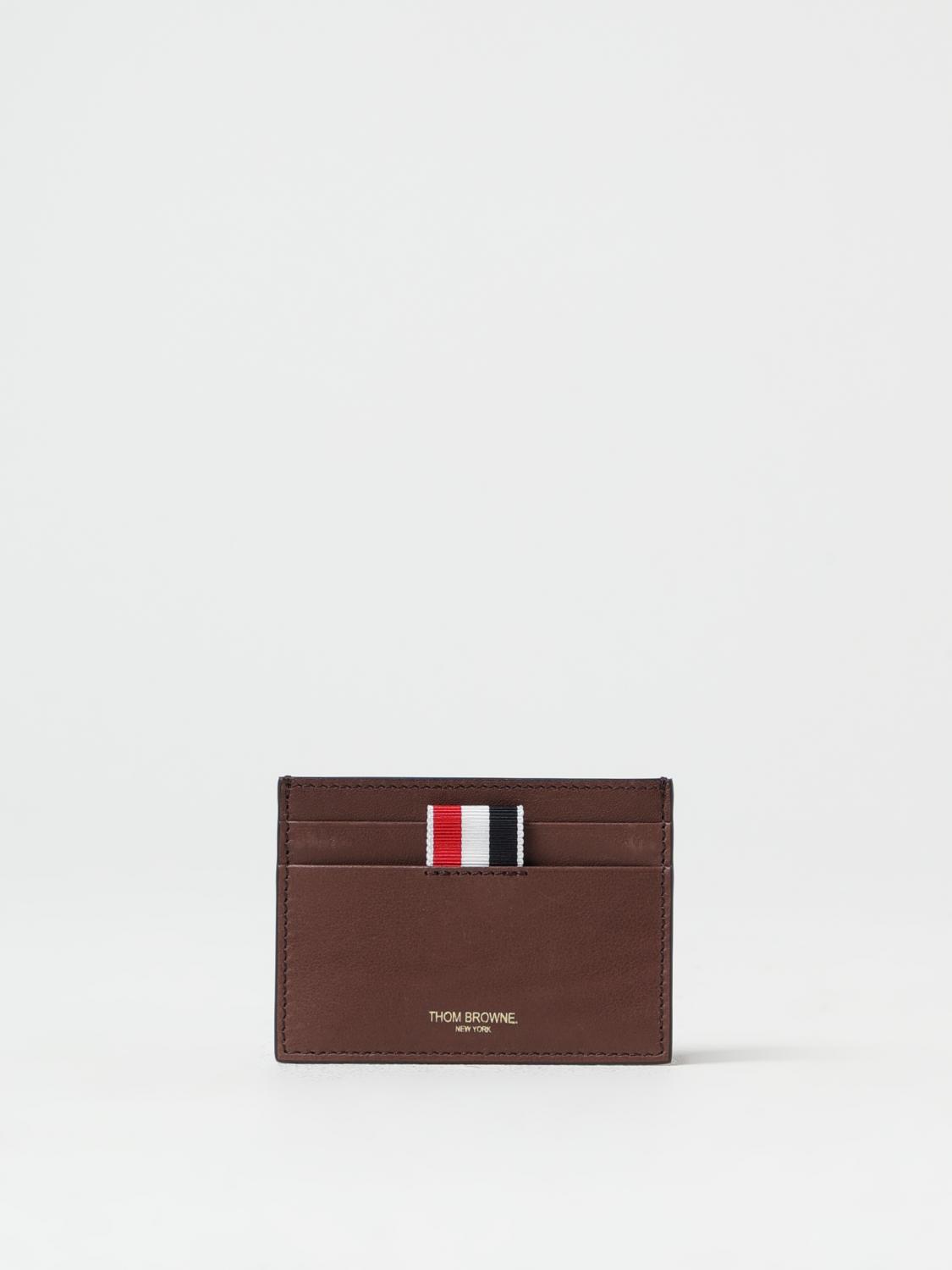 Mens 지갑 Thom Browne