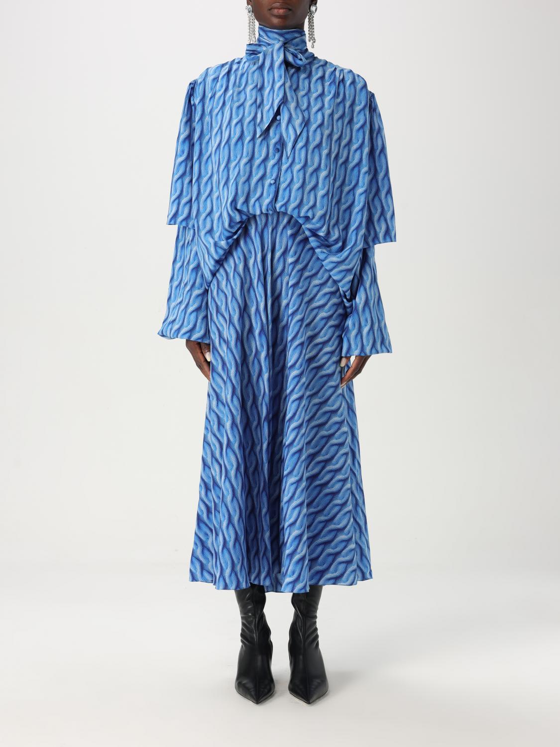Womans 드레스 Balenciaga