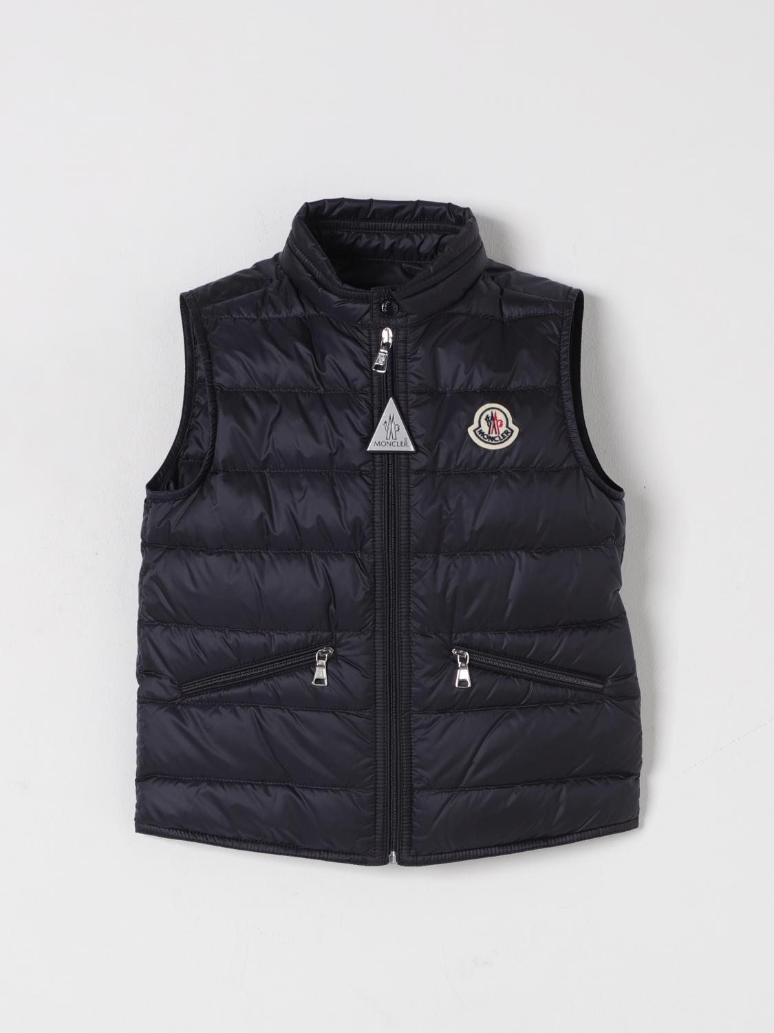 Little Boys 조끼 Moncler