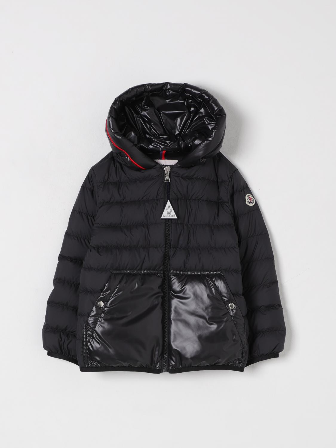 Little Boys 자켓 Moncler