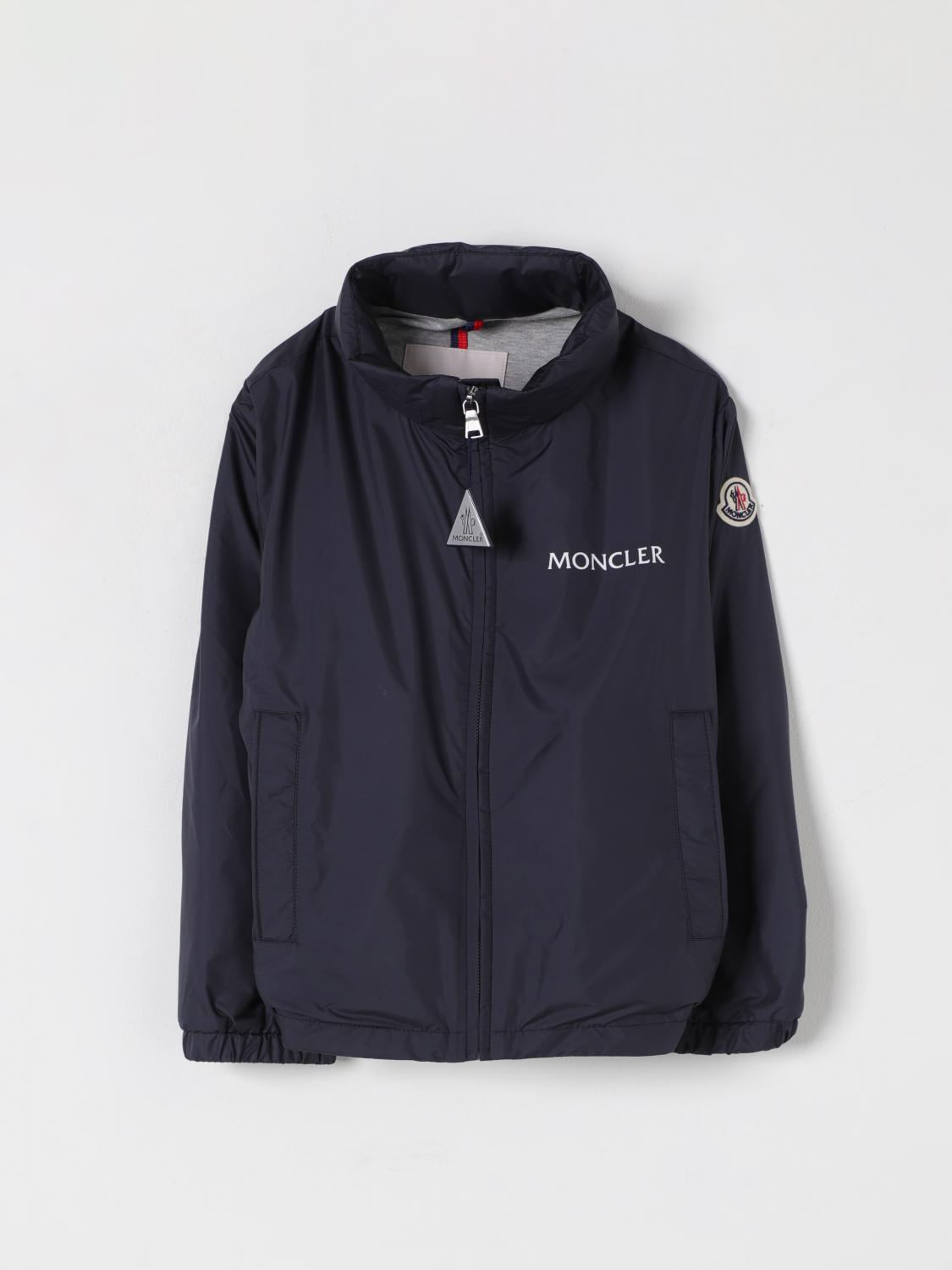 Little Boys 자켓 Moncler