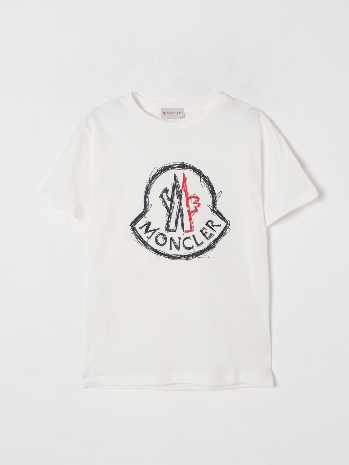 Little Boys 티셔츠 Moncler