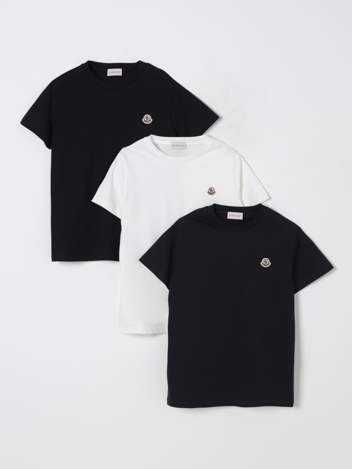 Little Boys 티셔츠 Moncler
