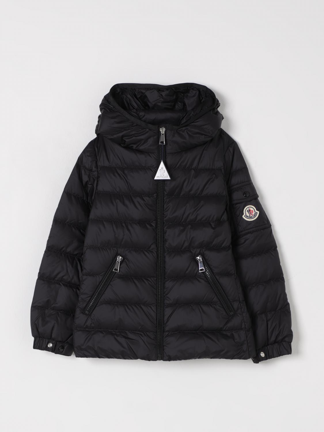 Little Girls 자켓 Moncler