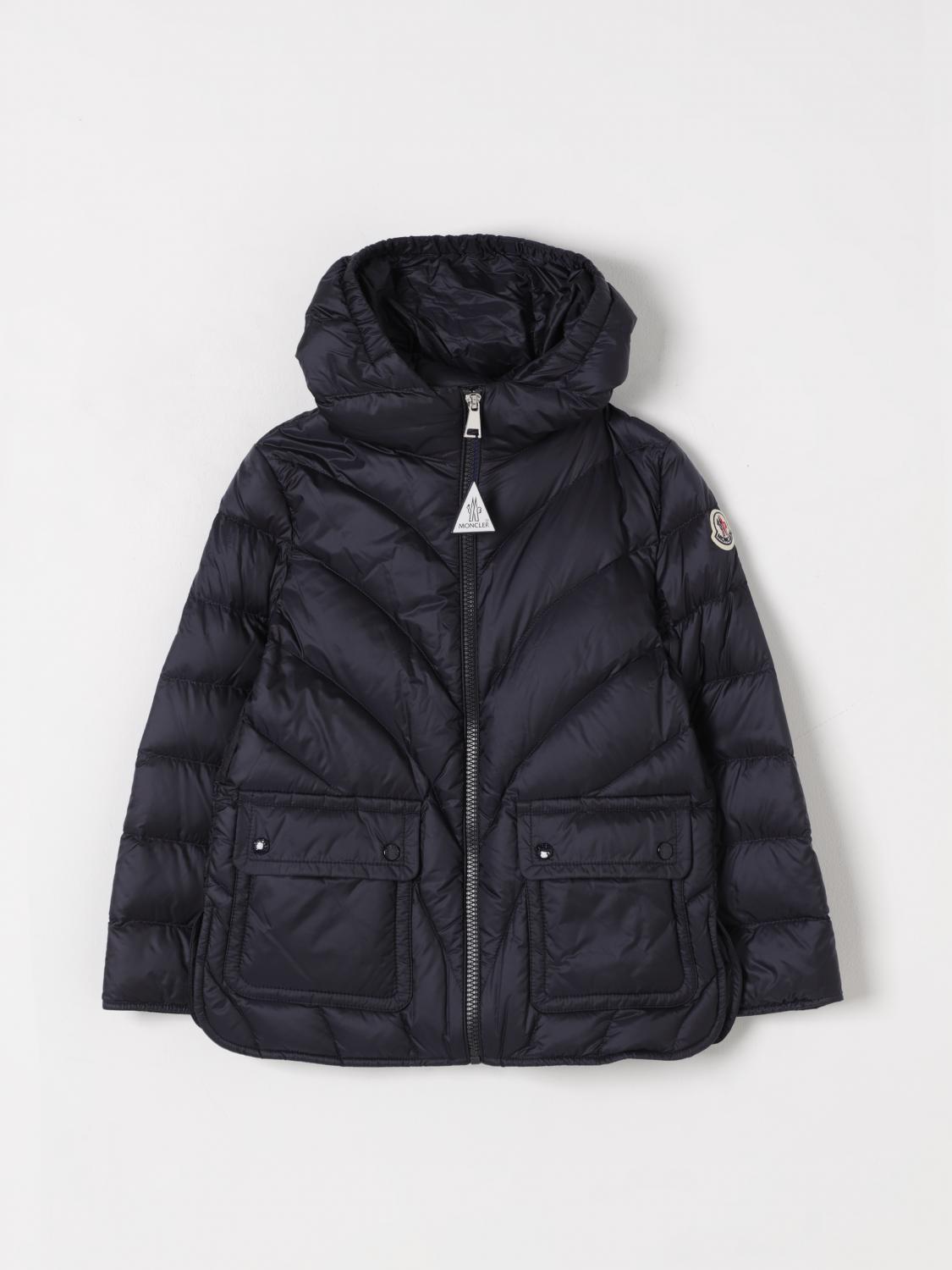Little Girls 자켓 Moncler