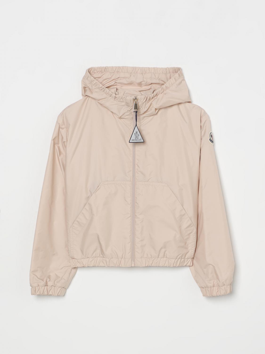 Little Girls 자켓 Moncler