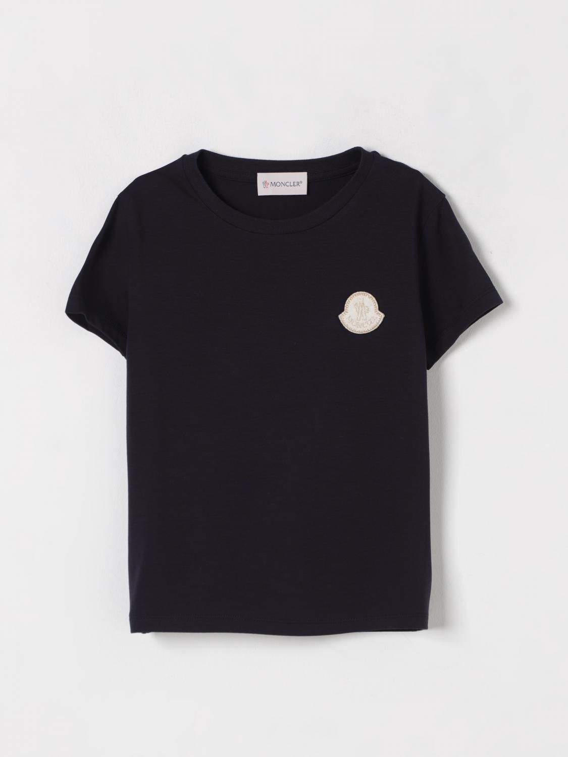 Little Girls 티셔츠 Moncler