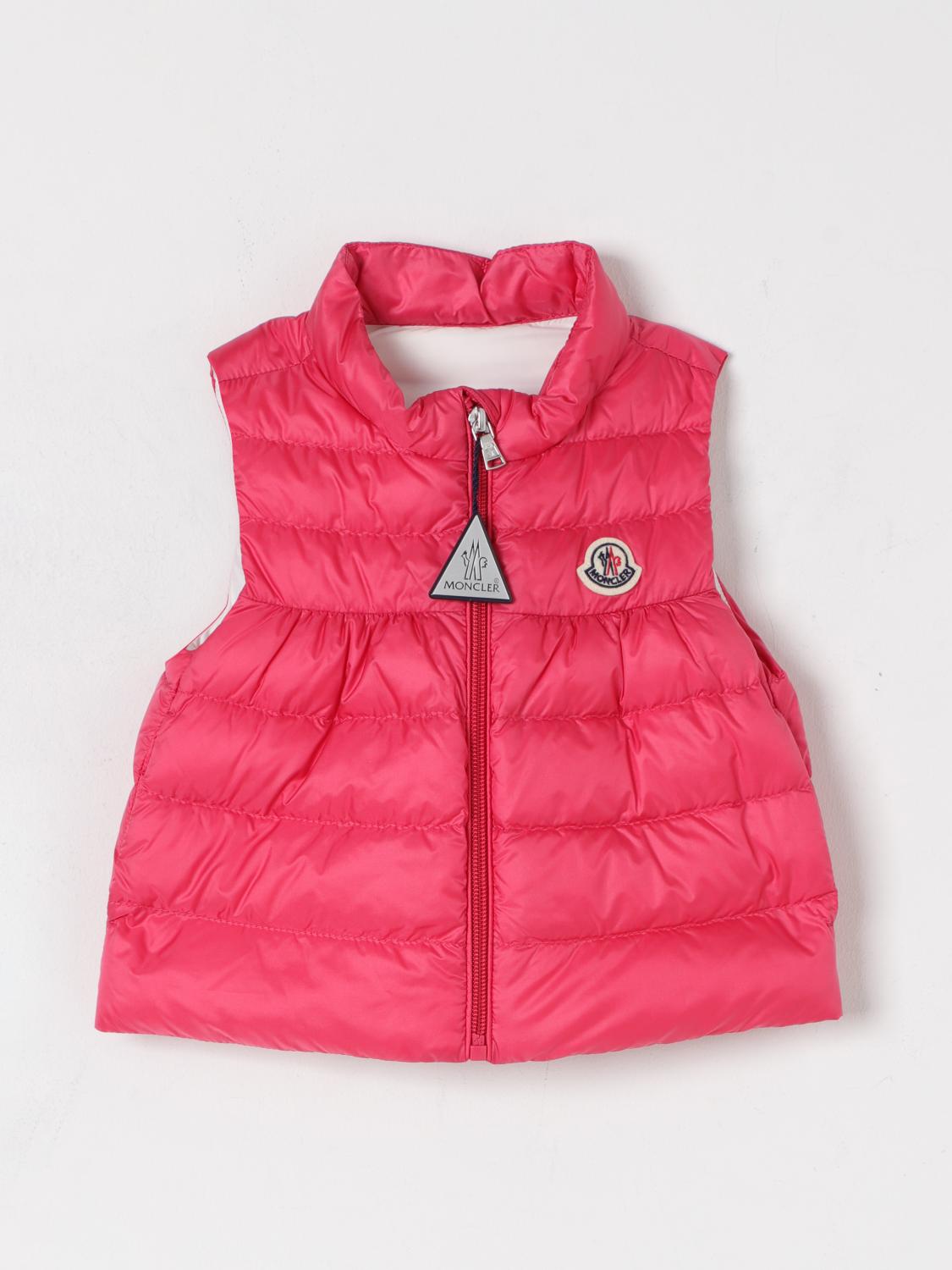 Babys Vestcoat Moncler