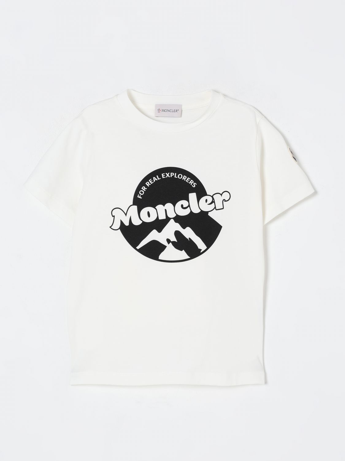 Little Boys 티셔츠 Moncler