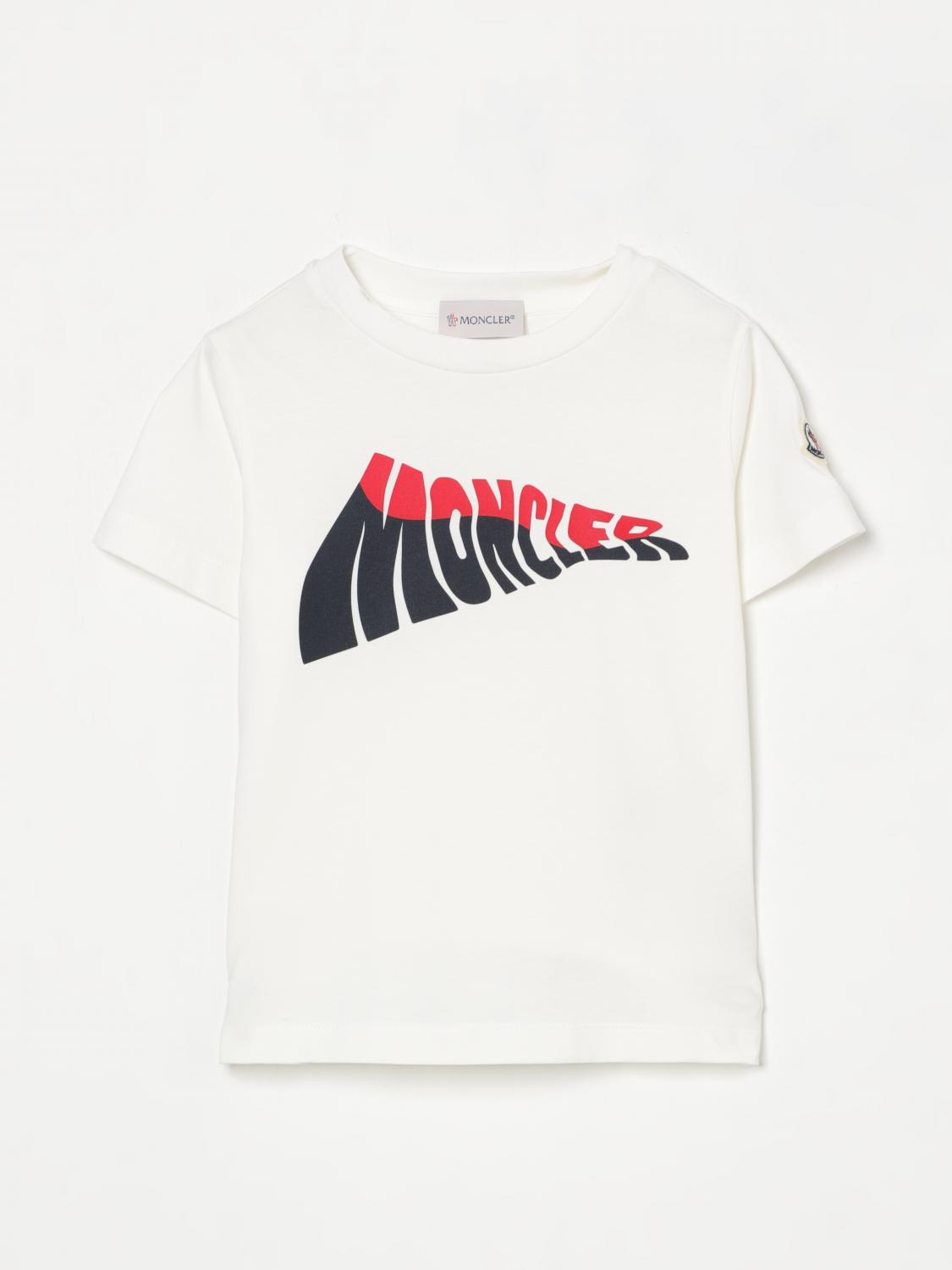 Little Boys 티셔츠 Moncler