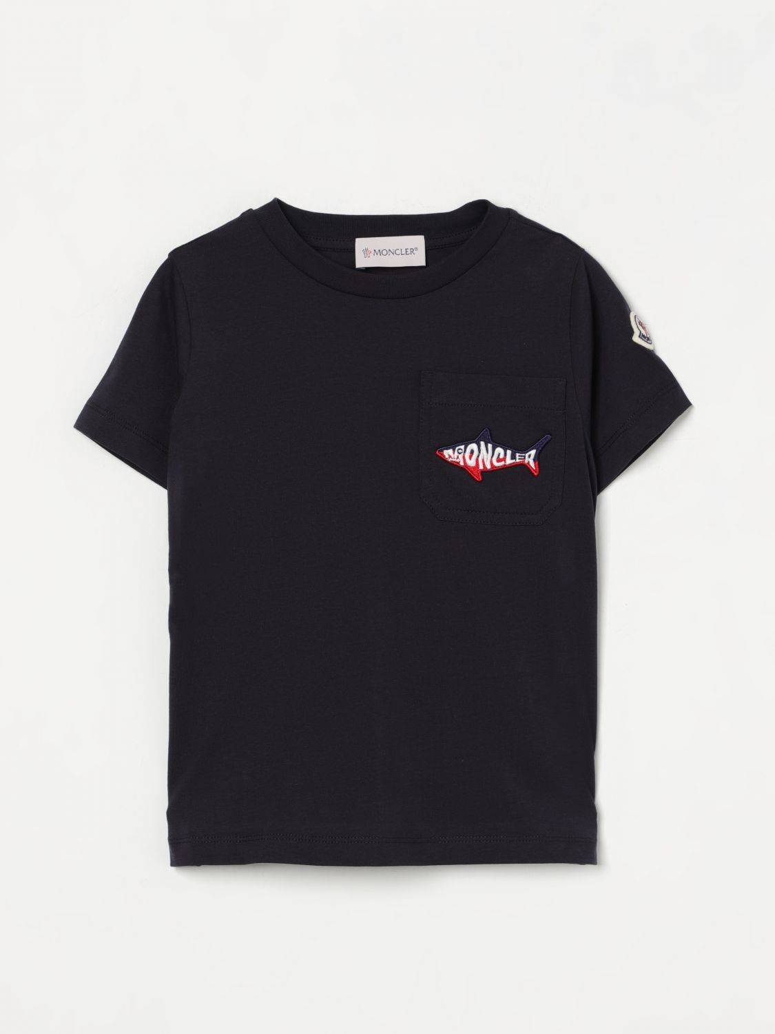 Little Boys 티셔츠 Moncler