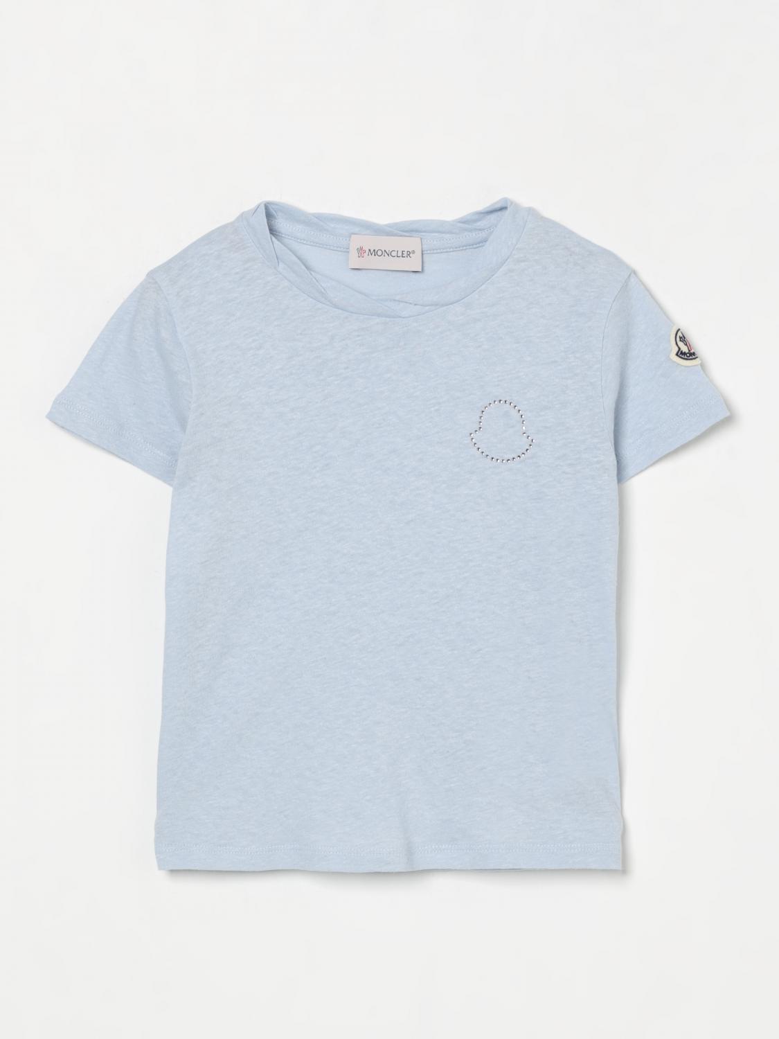 Little Girls 티셔츠 Moncler