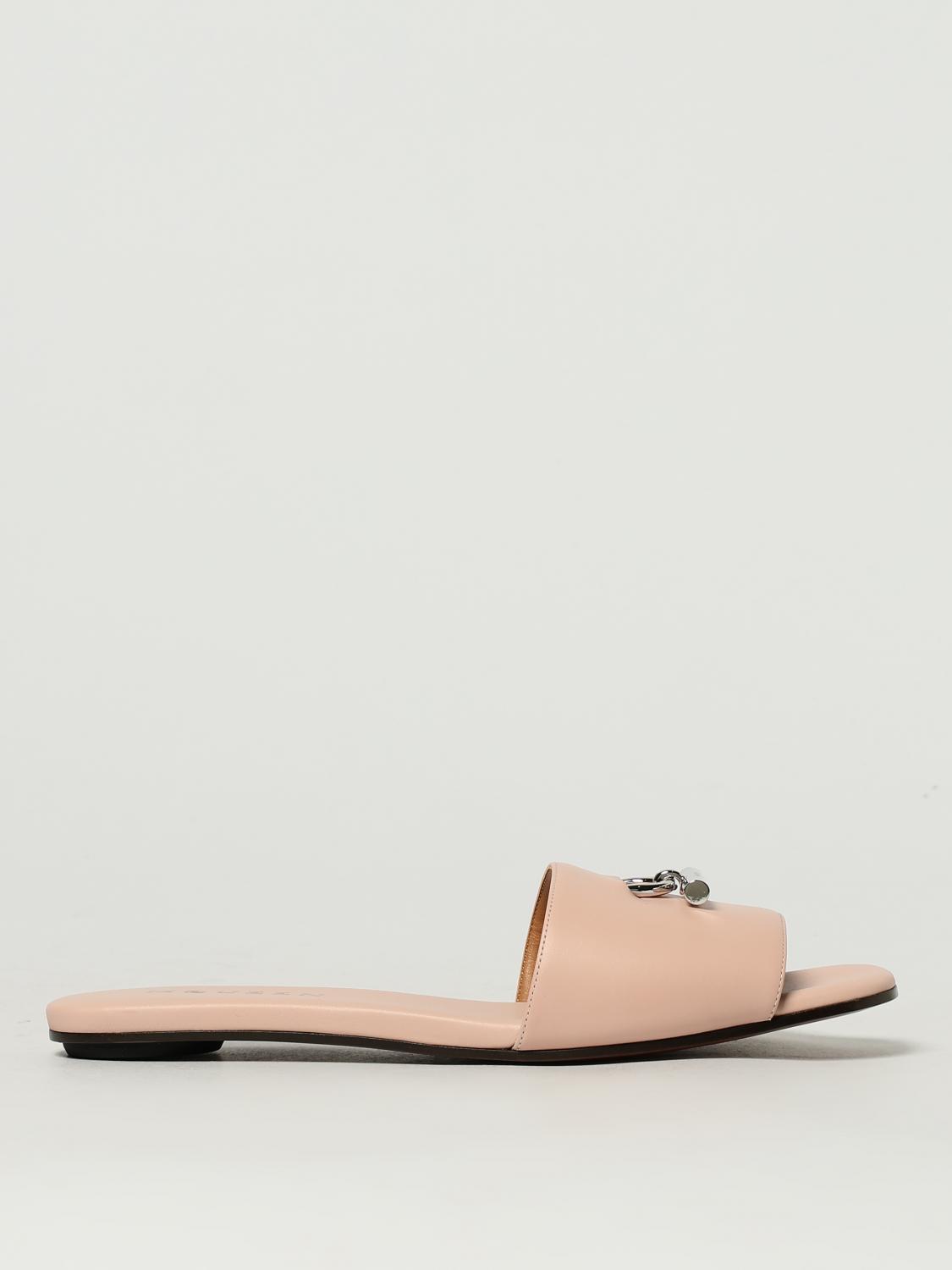 Womans 플랫 샌들 Alexander Mcqueen