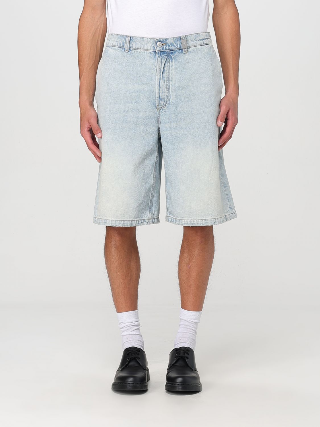 Mens 쇼츠 Alexander Mcqueen