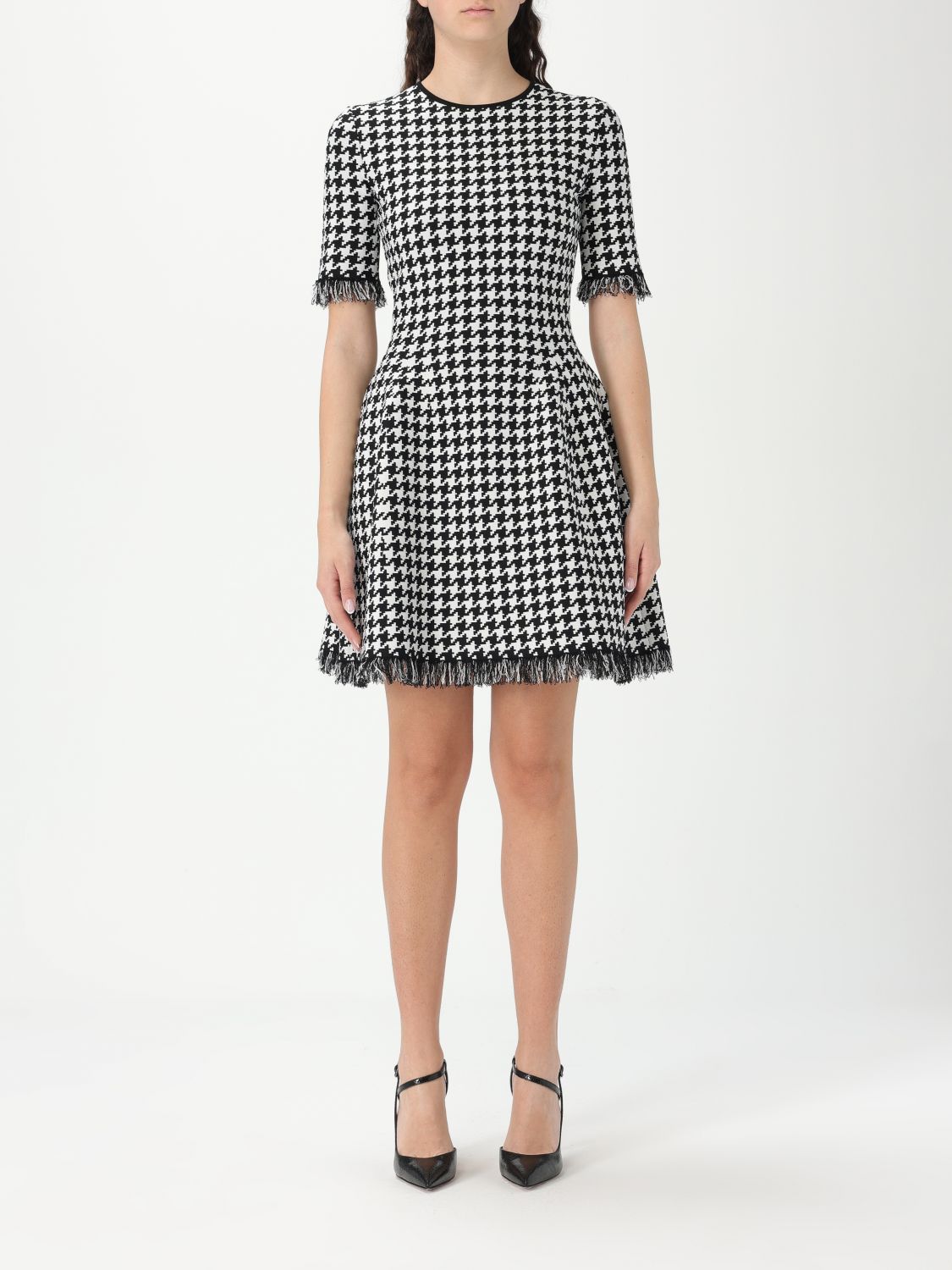 Womans 드레스 Alexander Mcqueen