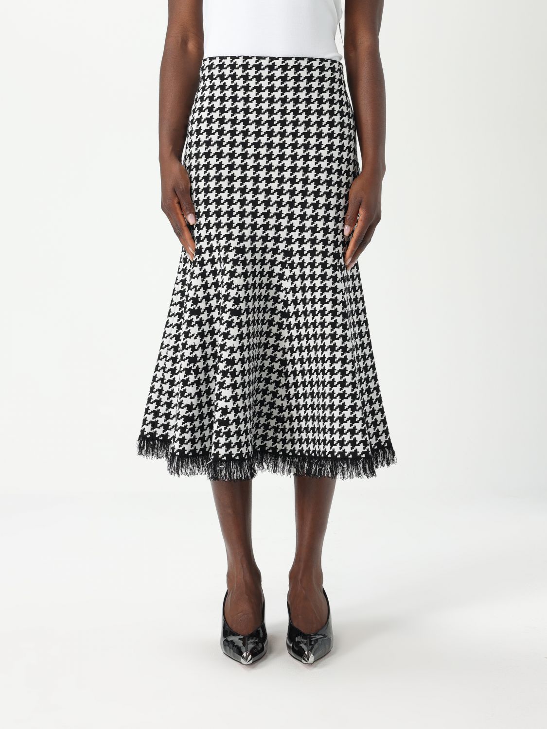 Womans 스커트 Alexander Mcqueen