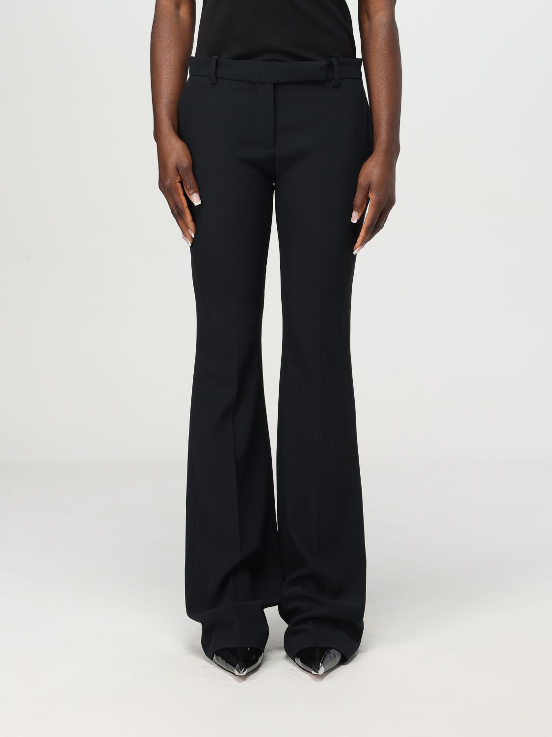 Womans 팬츠 Alexander Mcqueen