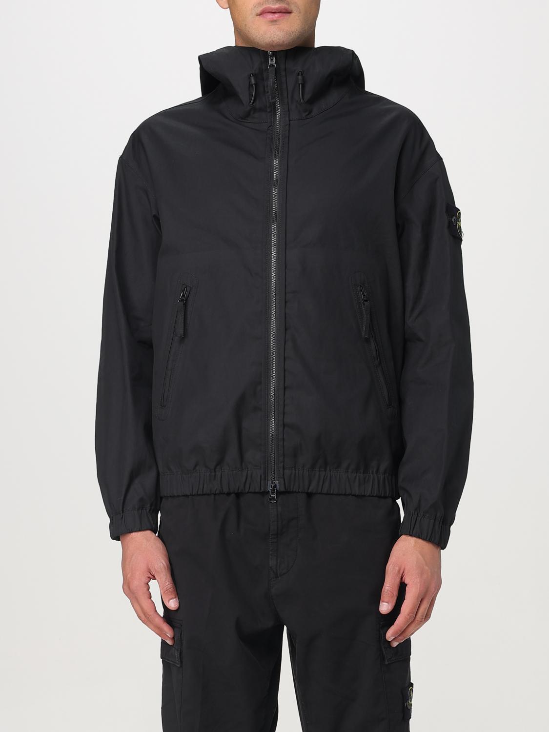 Mens 자켓 스톤 Island