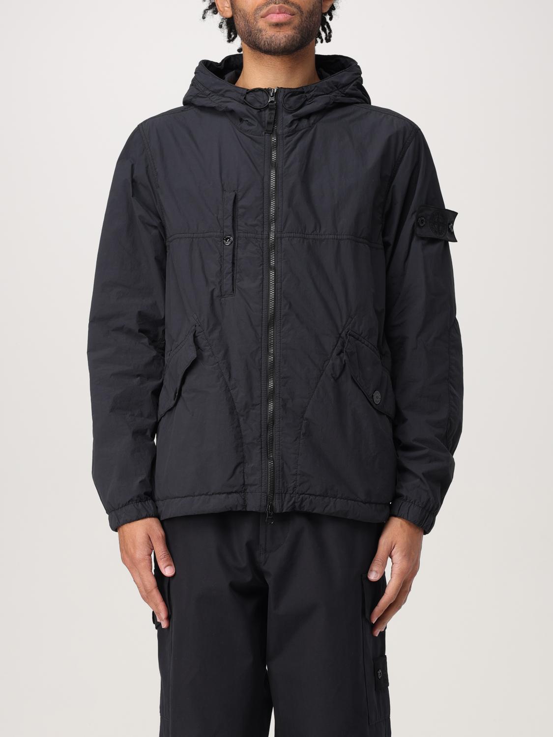 Mens 자켓 스톤 Island