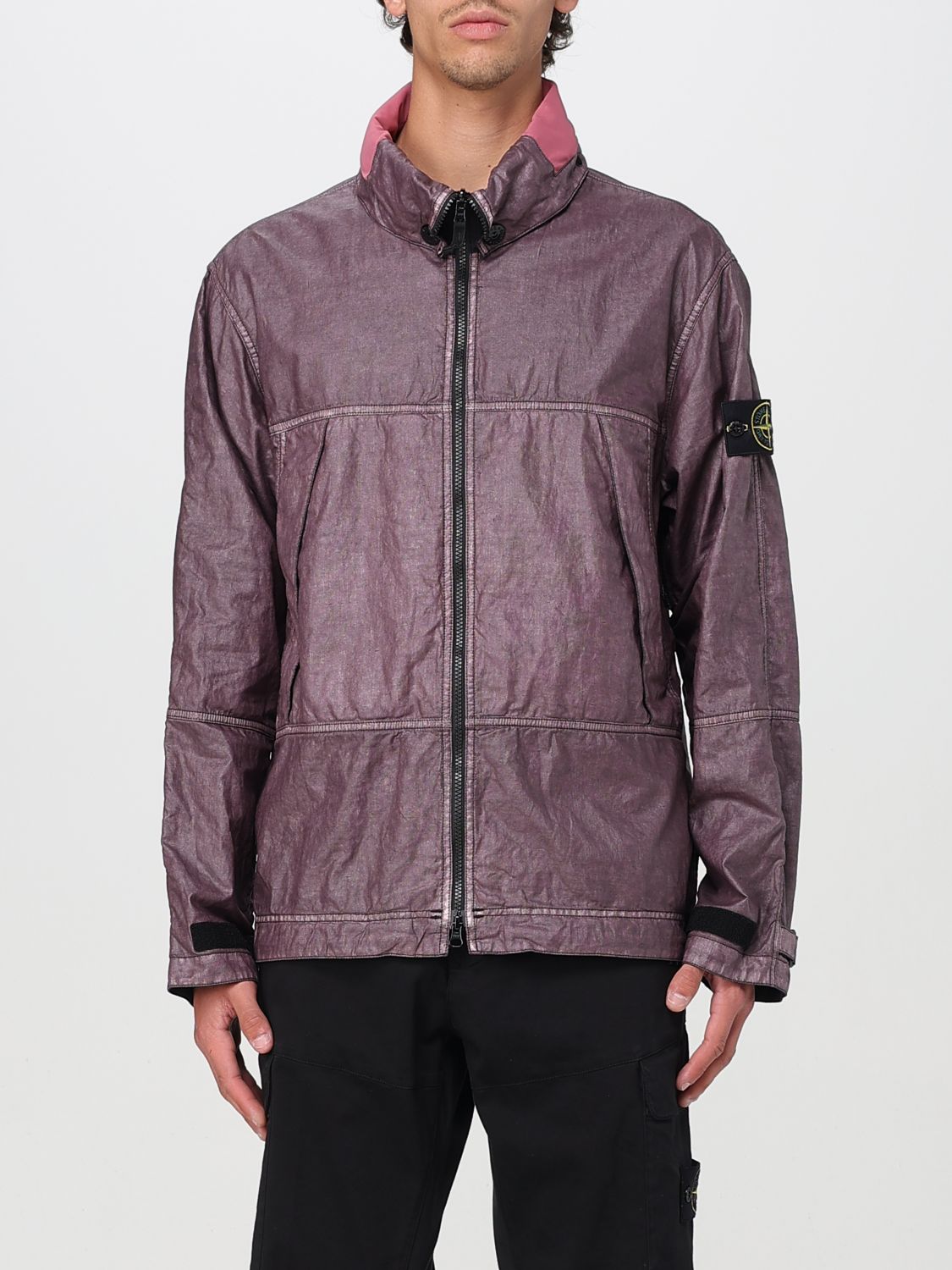 Mens 자켓 스톤 Island