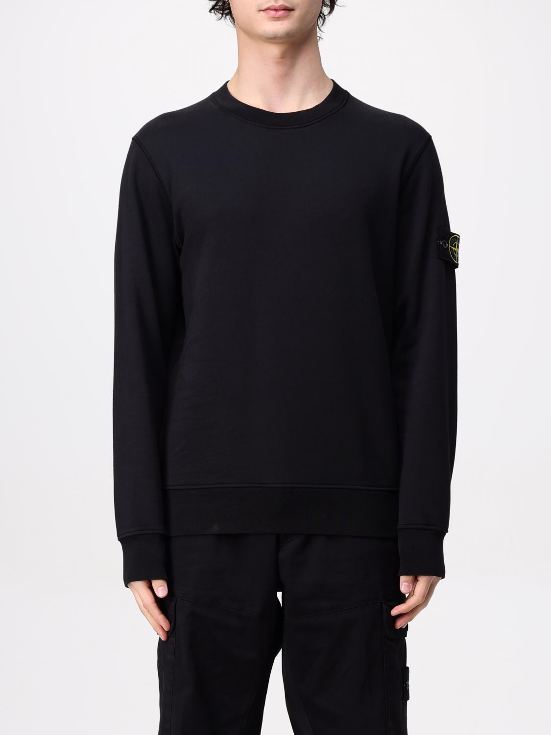 Mens 스웨트 셔츠 스톤 Island