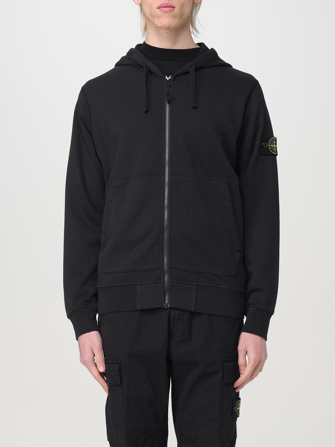 Mens 스웨트 셔츠 스톤 Island