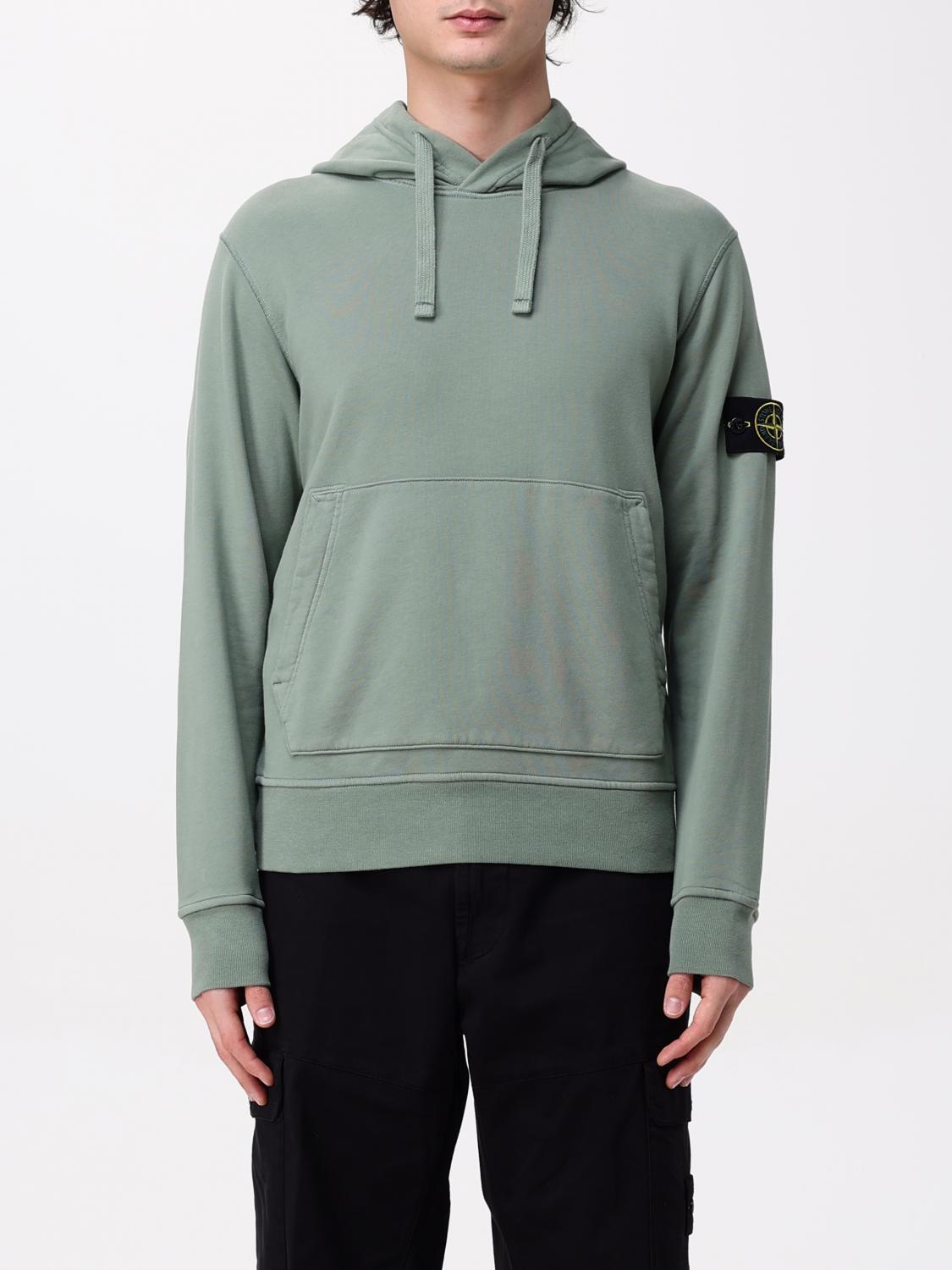 Mens 스웨트 셔츠 스톤 Island