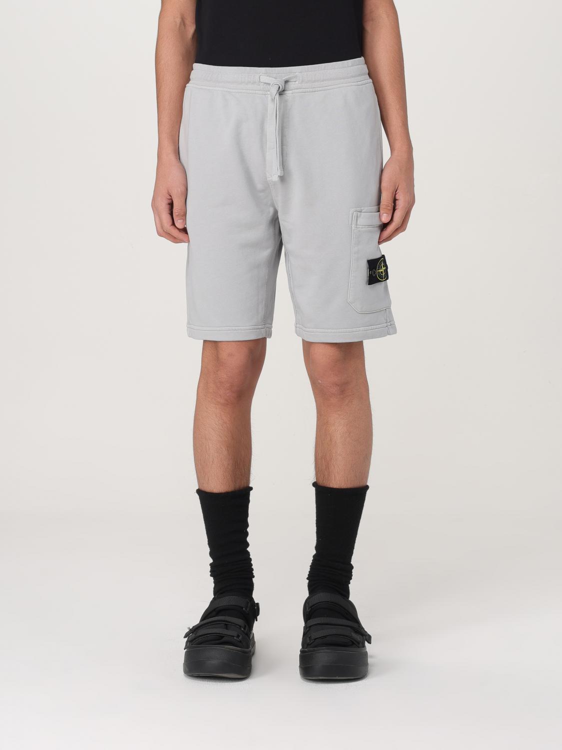 Mens 쇼츠 스톤 Island