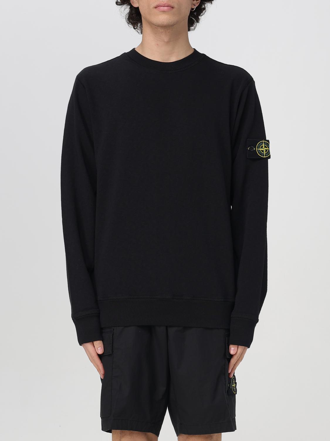 Mens 스웨트 셔츠 스톤 Island