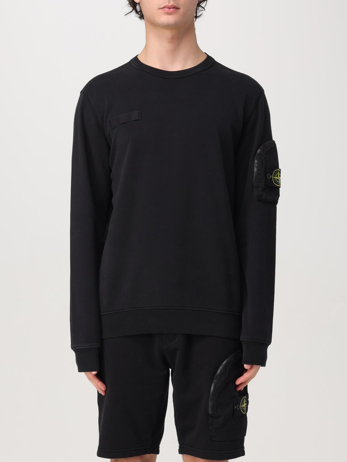 Mens 스웨트 셔츠 스톤 Island