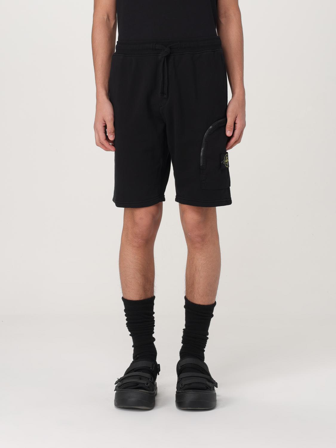 Mens 쇼츠 스톤 Island