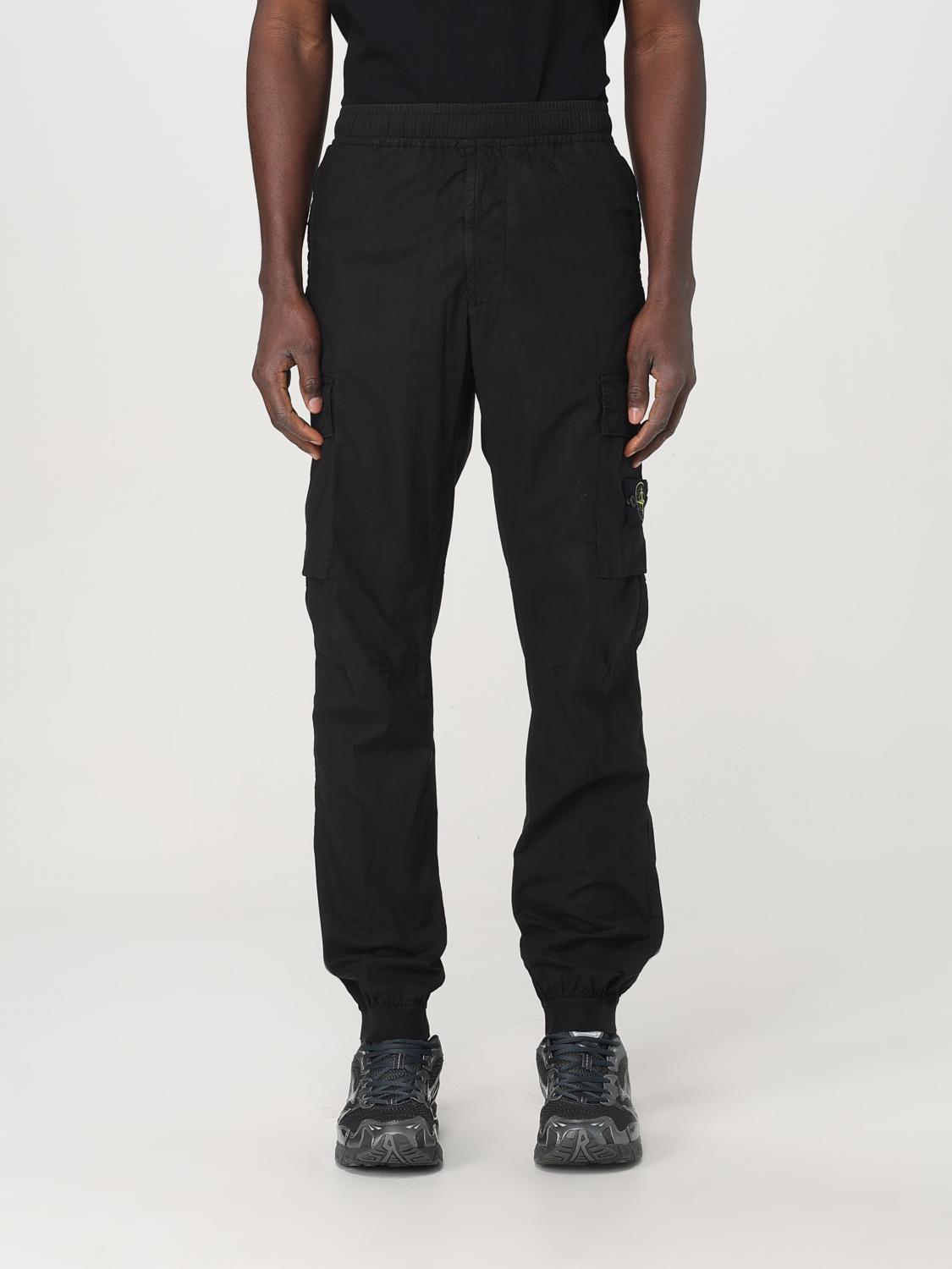 Mens 팬츠 스톤 Island