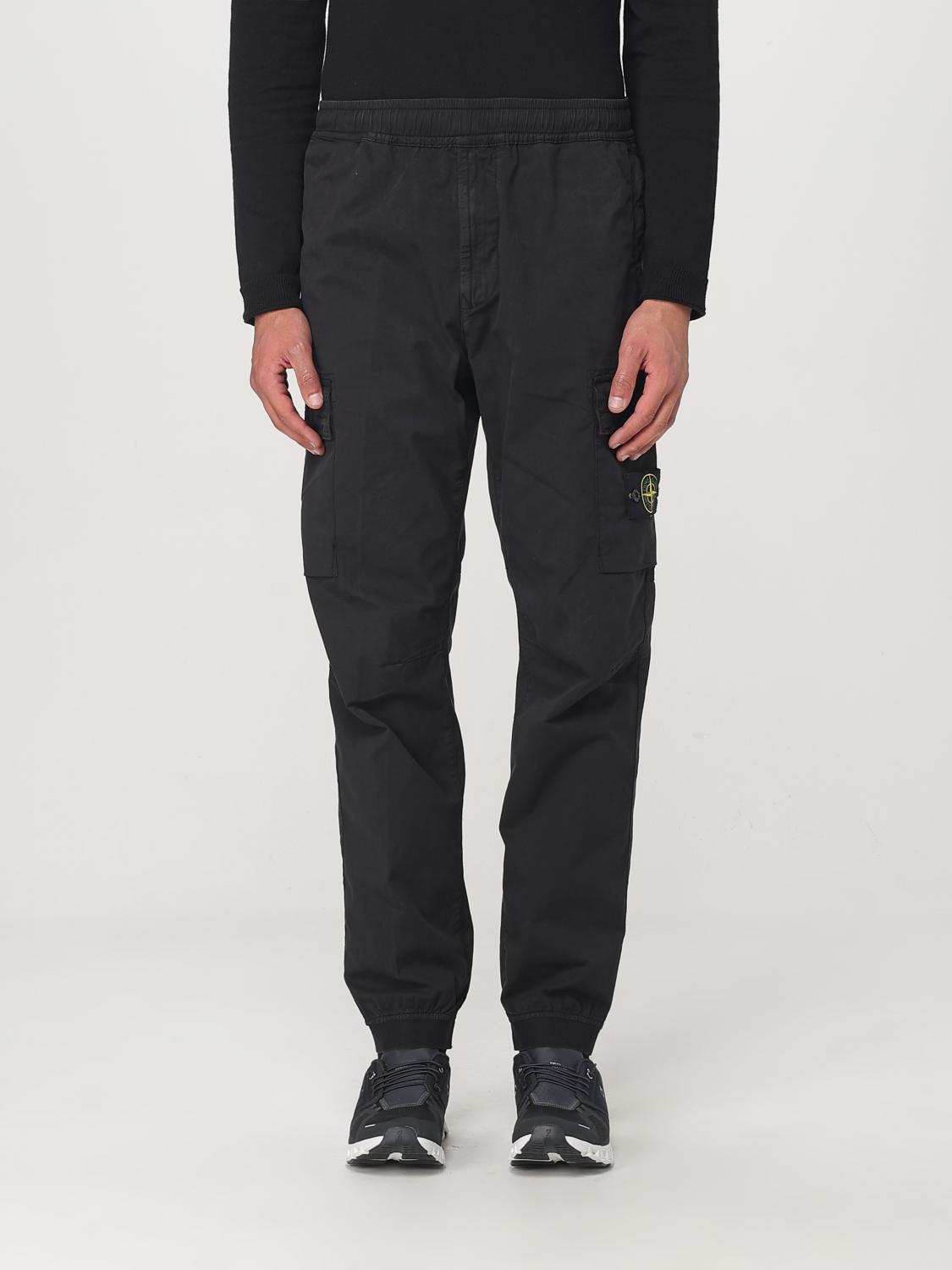 Mens 팬츠 스톤 Island