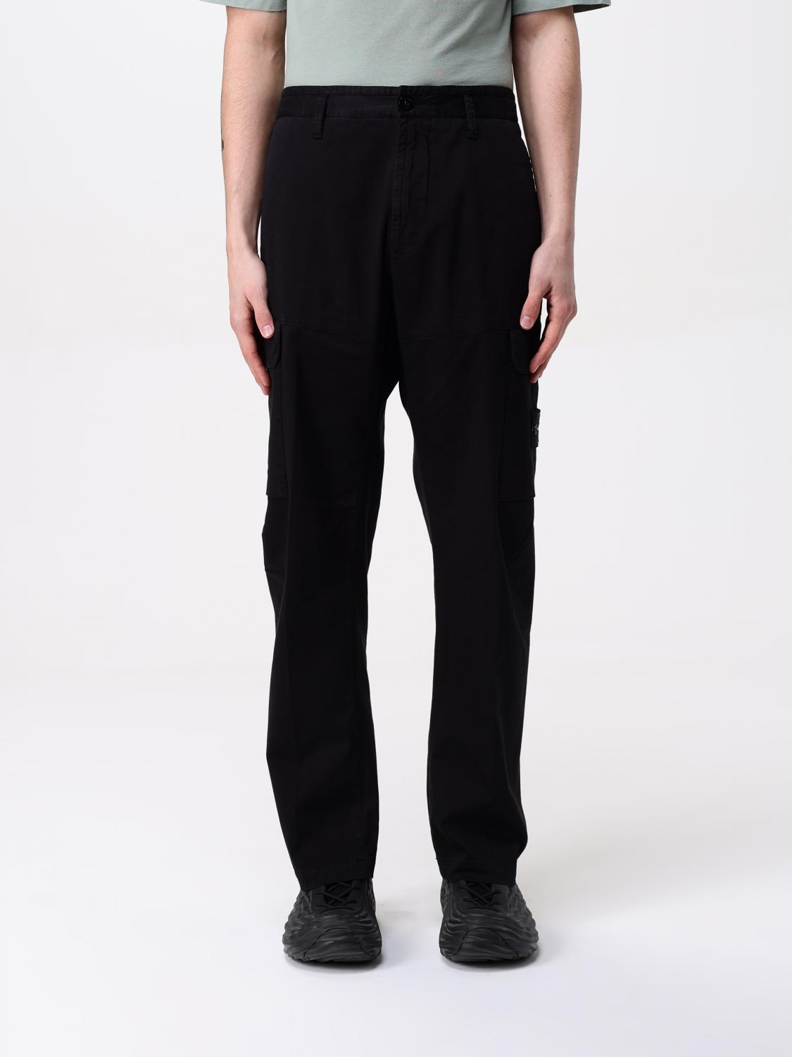 Mens 팬츠 스톤 Island