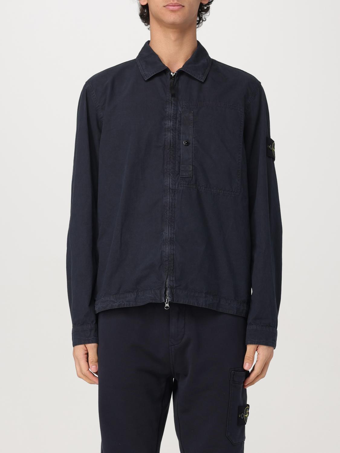 Mens 자켓 스톤 Island