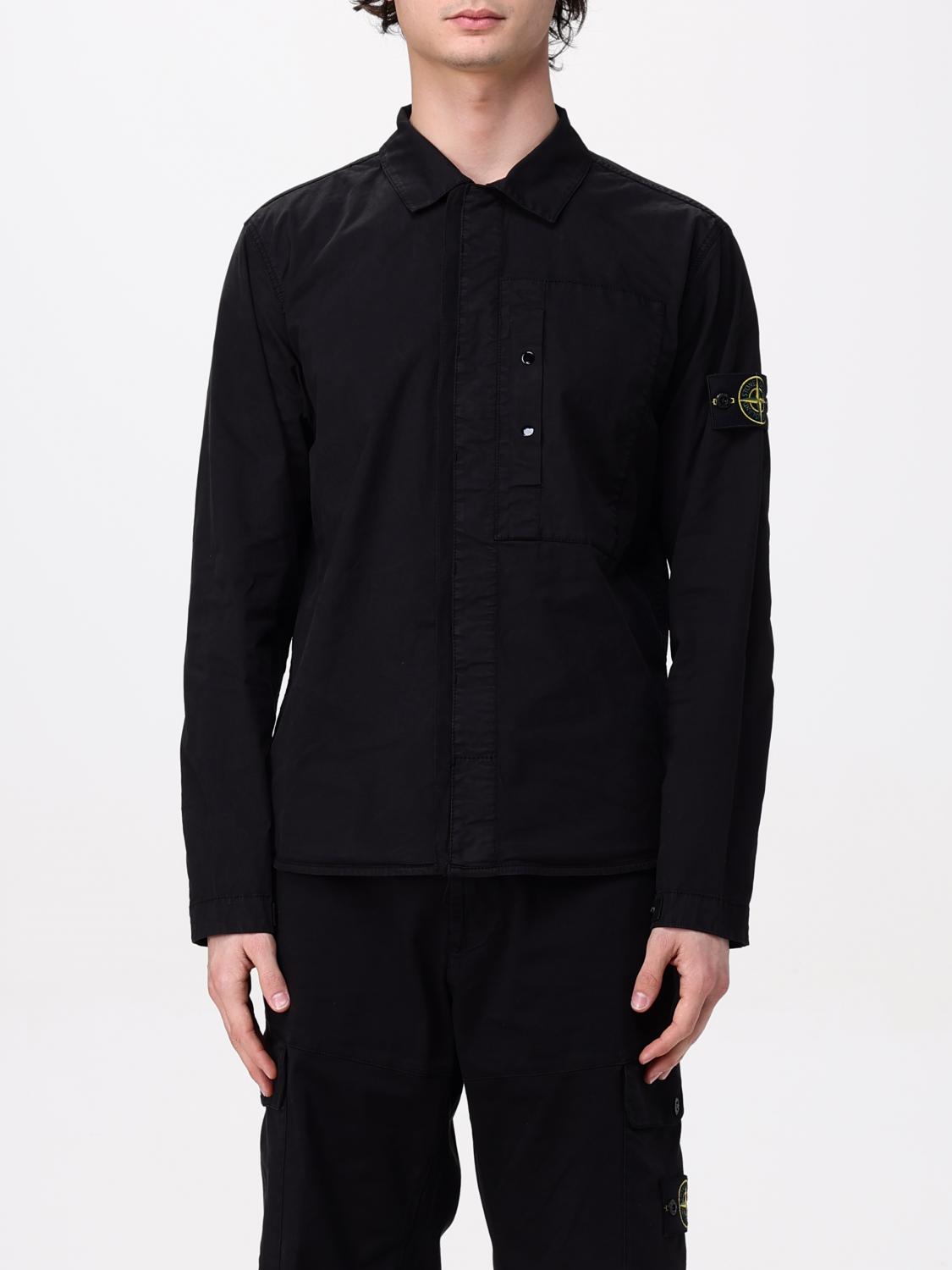 Mens 자켓 스톤 Island