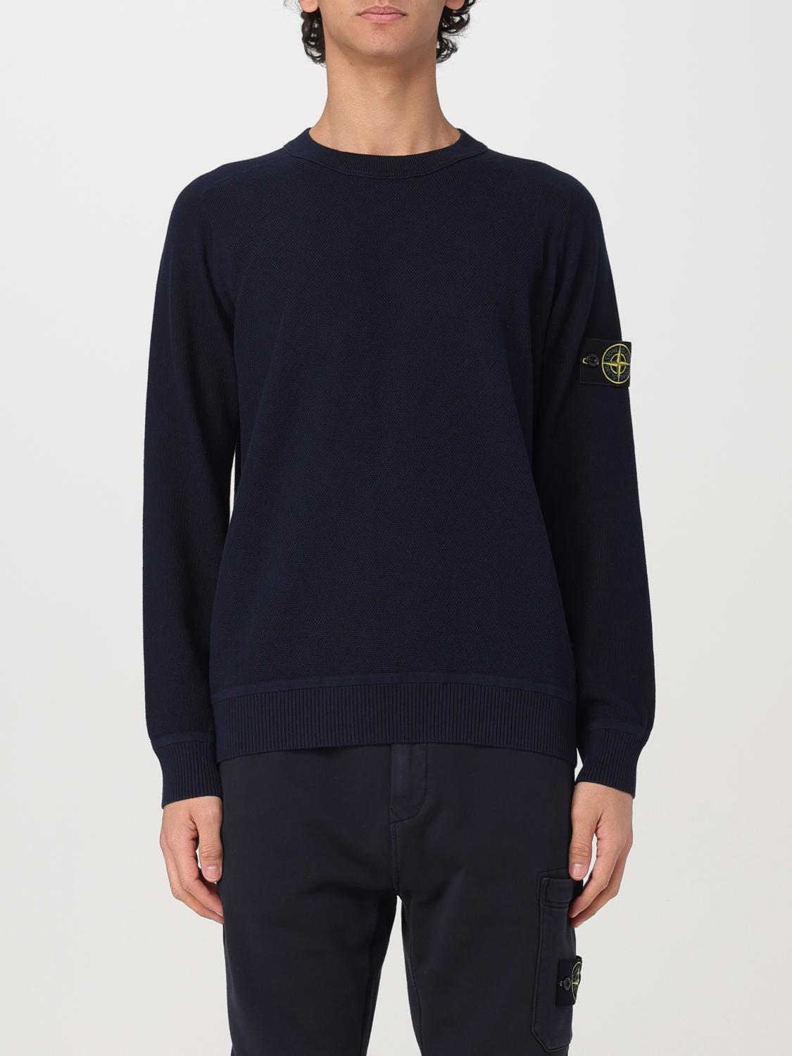 Mens 스웨터 스톤 Island